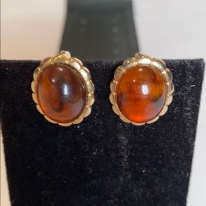 Vintage Avon Clip on Earrings